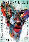 Street Art Festival in Warsaw