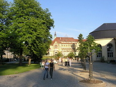 Kudowa-Zdrój Kudowa-Zdrój