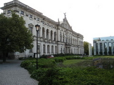 The Sights of Warsaw The Sights of Warsaw