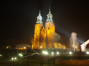 Night in Gnezno