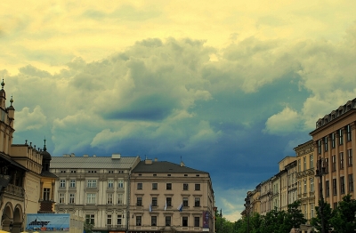 Krakow is the center of Small Poland Krakow is the center of Small Poland