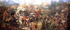 Cult canvas Grunwald Battle will be transferred for the conservation
