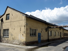 Schindler's factory