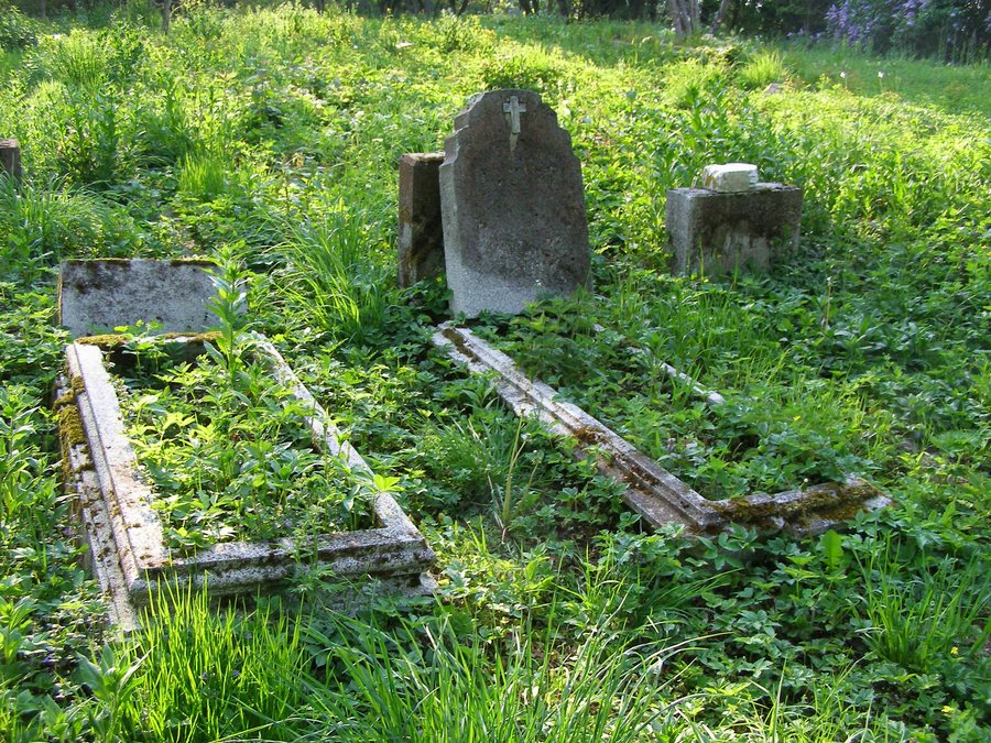 File:Karwieńskie Błoto Pierwsze, cmentarz ewangelicki 4.jpg