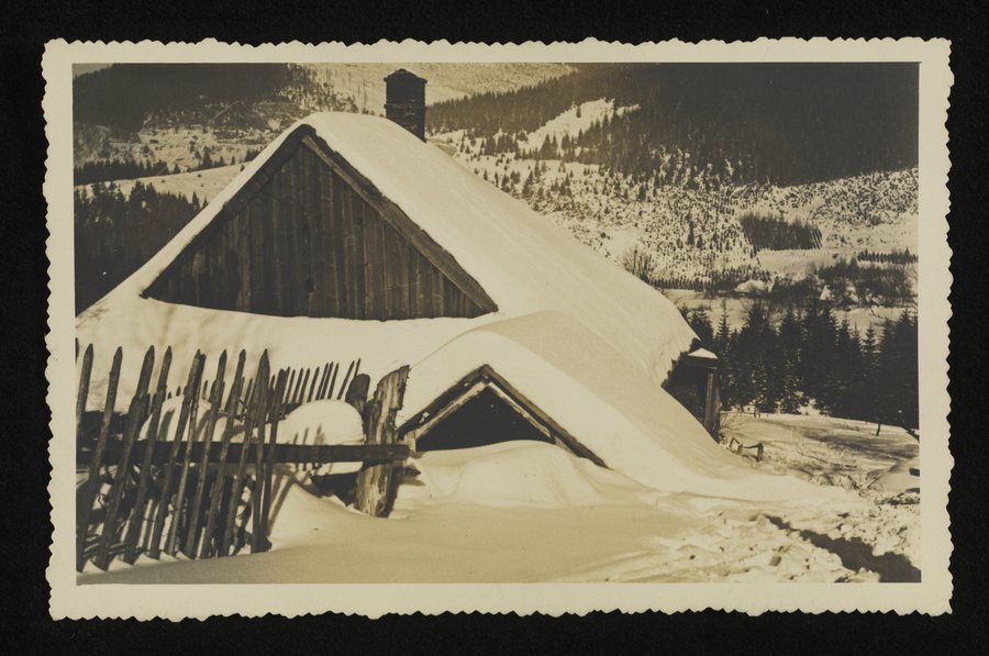 File:Beskid Slaski - Istebna. 1934 (68381224).jpg