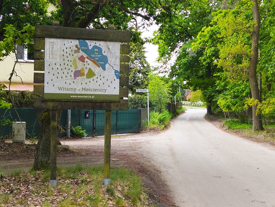 Mościenica