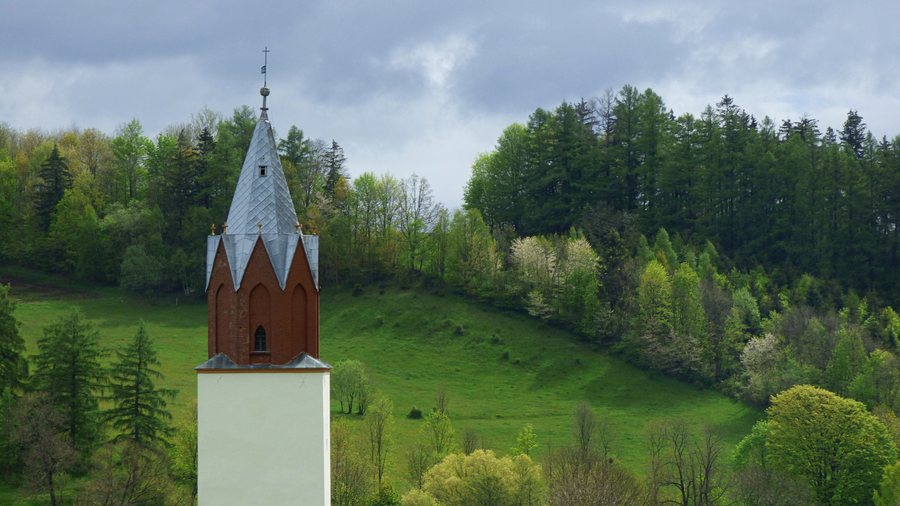 Pisarzowice, Kościół Wniebowzięcia NMP P2430449-001
