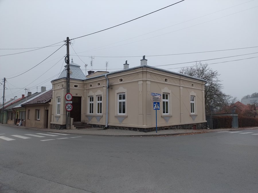 Głogów Małopolski (ul. 3 Maja 10)