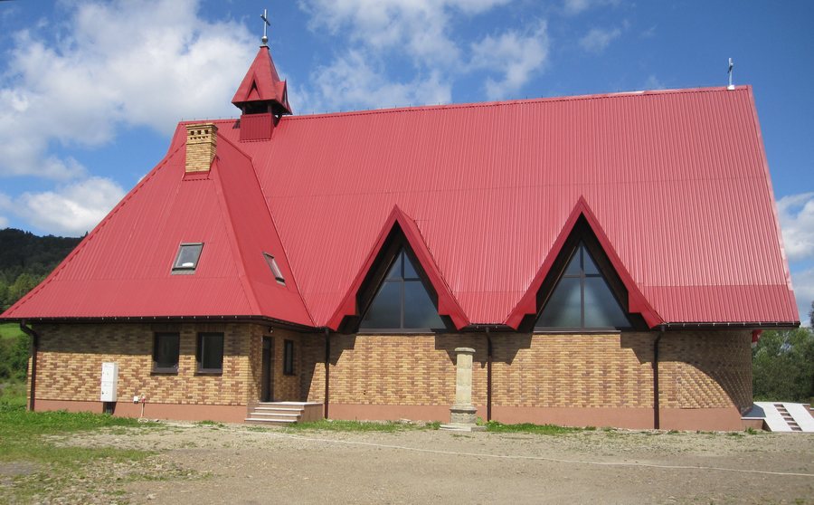 Church of Saint Francis of Assisi in Kalnica