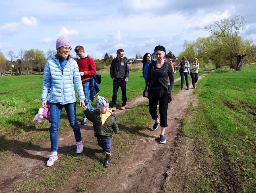 Nature walk 