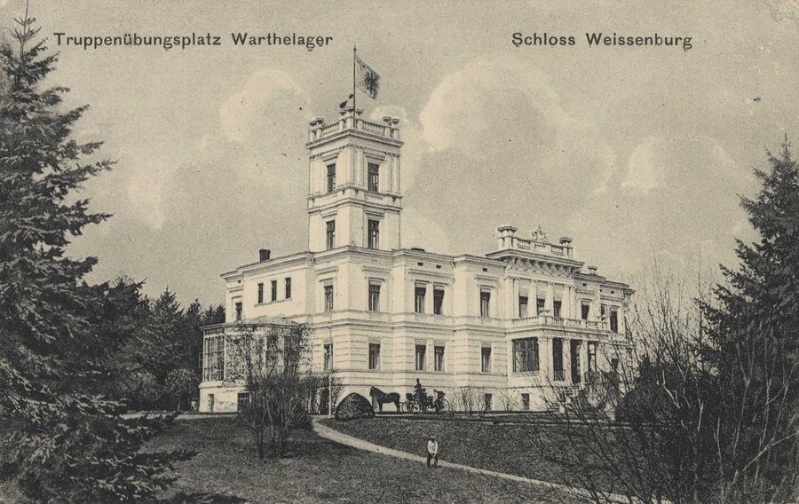 File:Schloss Weissenburg in Posen 1915.jpg