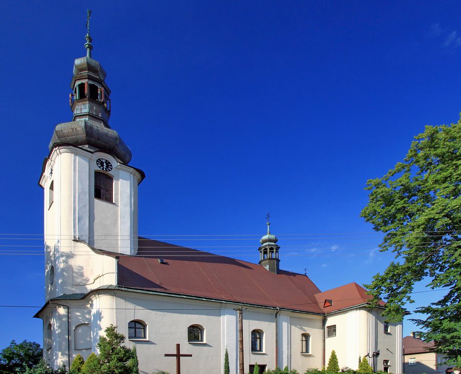 File:Kościół pw. Narodzenia św. Jana Chrzciciela w Rudzicy 3.JPG