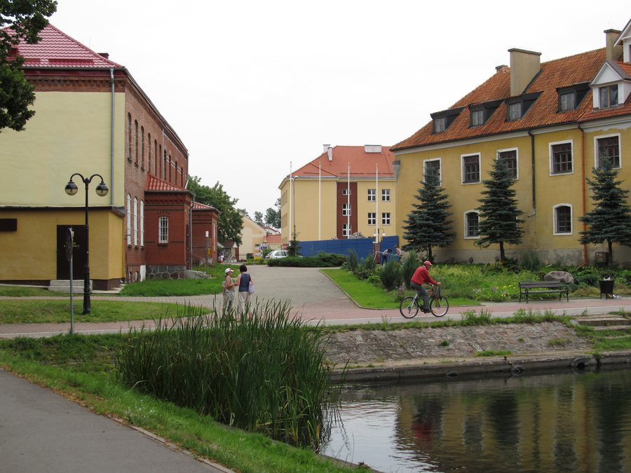 Węgorzewo, zamek (1).JPG
