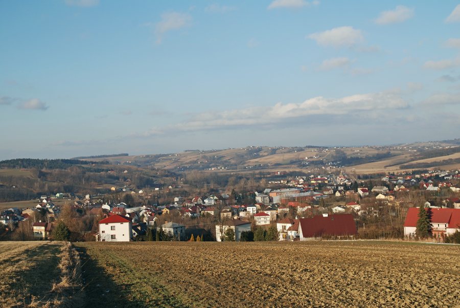 View of Bobowa