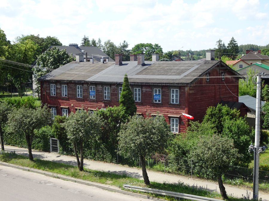 Mława, Dworcowa 6