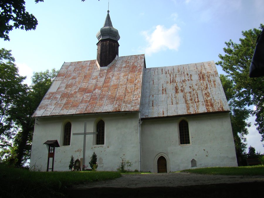 Jastrowiec filial Church of the Blessed Virgin Mary