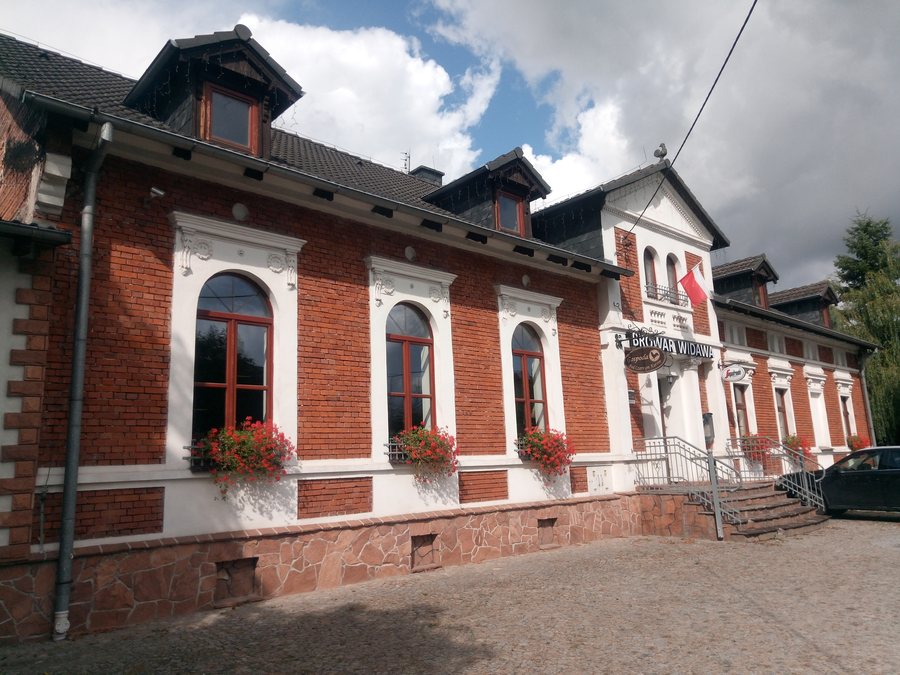 Chrząstawa Mała - browar 