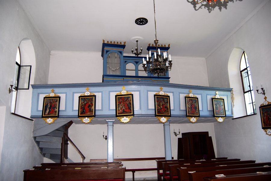 Kopaniec Church of Saint Anthony of Padua
