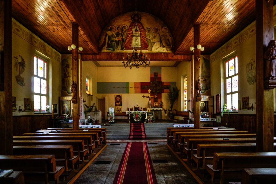 File:0171 Dłużyna Dolna, kościół.jpg