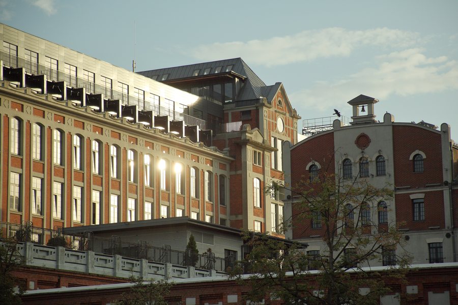 Żyrardów, Przędzalnia 2