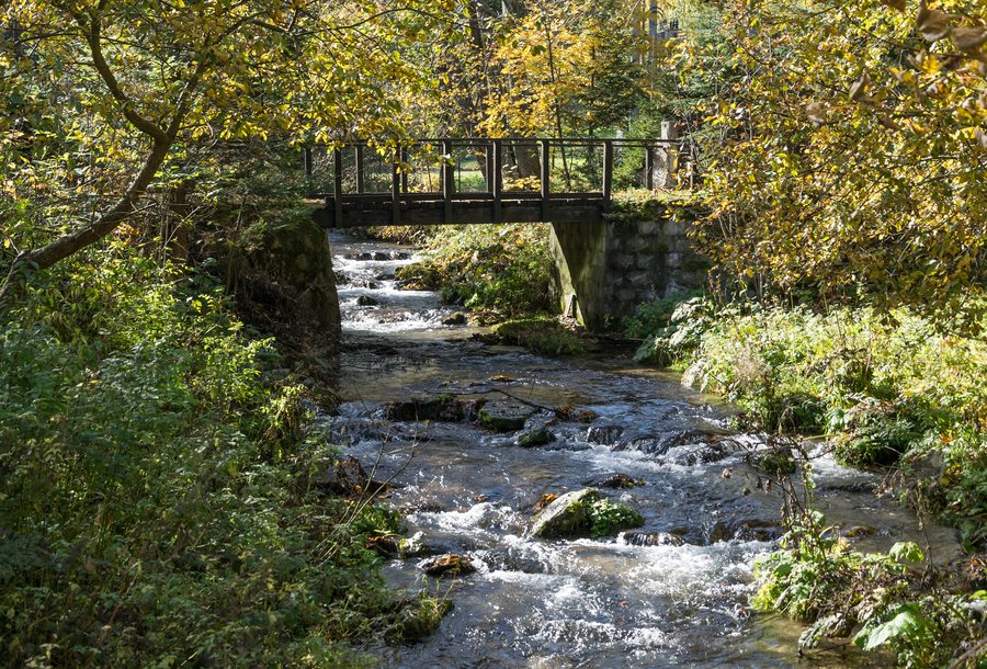 Kleśnica in Kletno