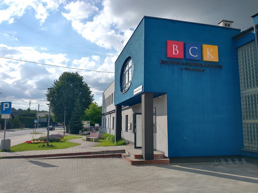 Centrum Piekoszowa
