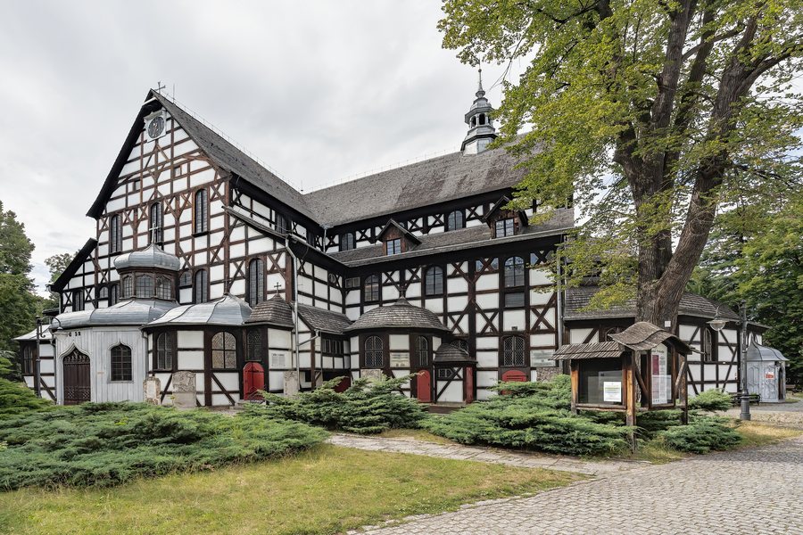 File:Kościół Pokoju, Świdnica, 8 lipca 2024 KsP.jpg