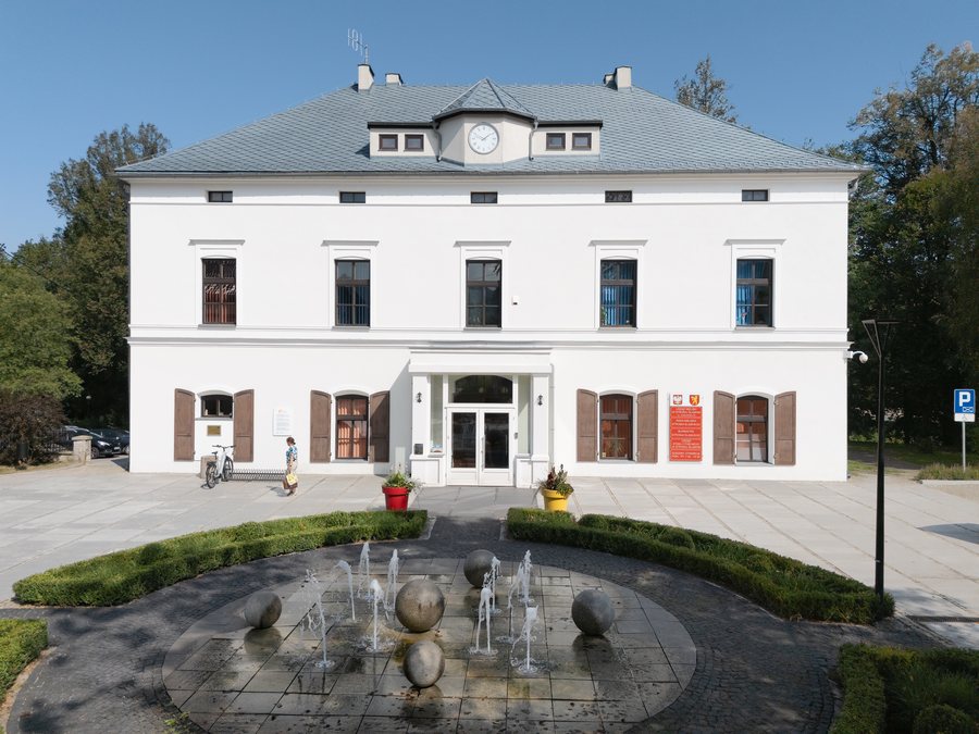 Marianna Orańska palace in Stronie Śląskie