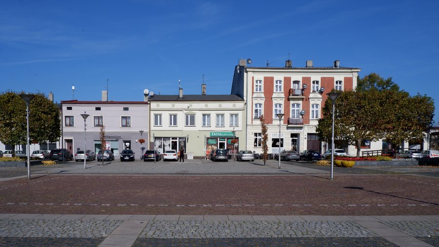 File:Czeladź, Rynek.jpg