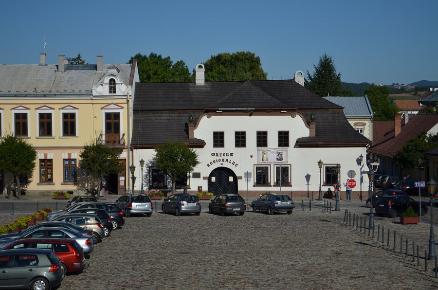 File:Stary Sącz, dom 