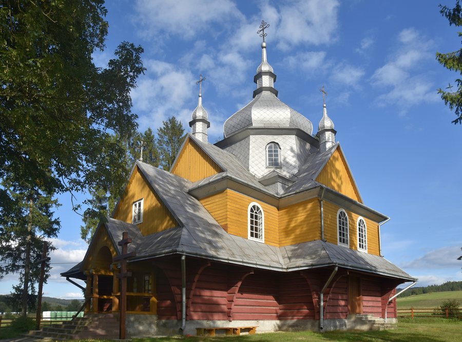File:Gładyszów, cerkiew Wniebowstąpienia Pańskiego (HB6).jpg