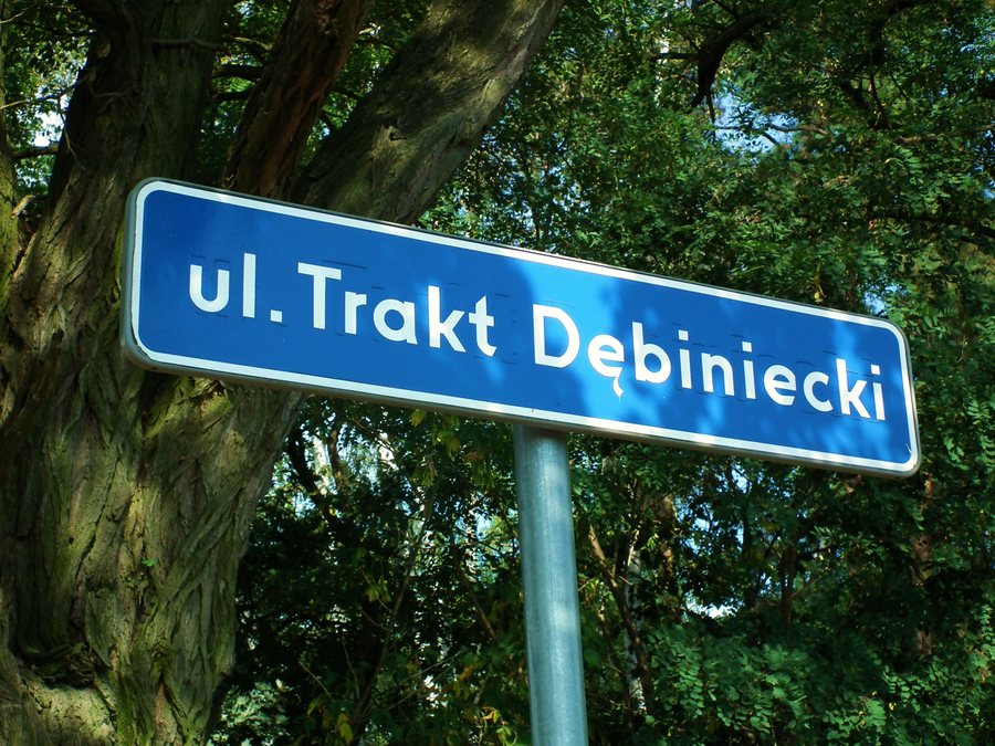 File:Promienko, Trakt Debiniecki.jpg