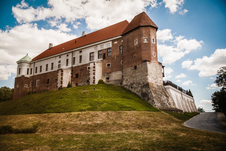 File:Sandomierz zamek.jpg