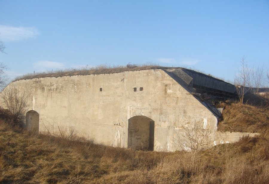 Fort Janowo (Fort XII Modlin)
