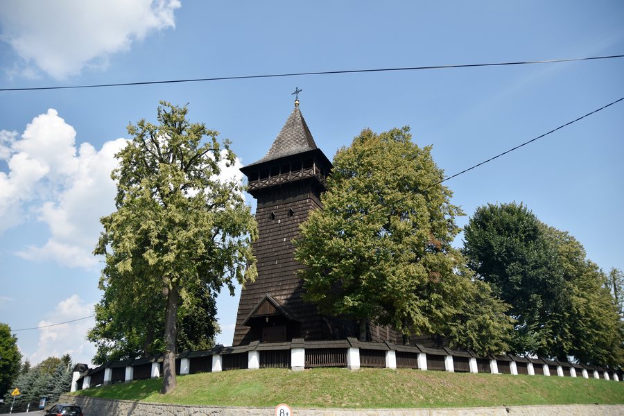 Skrzyszów, Kościół św. Stanisława w Skrzyszowie 55.jpg