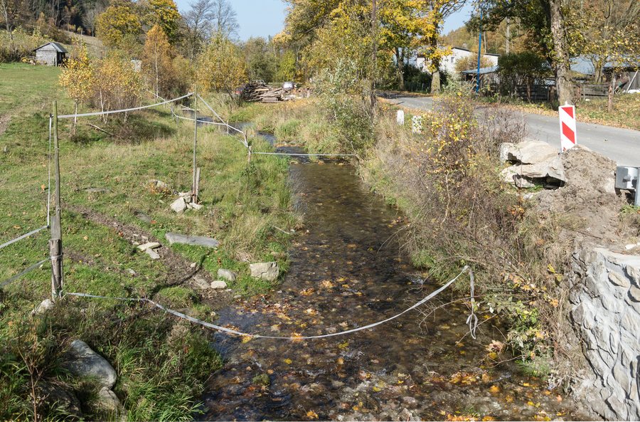 Morawka in Nowa Morawa