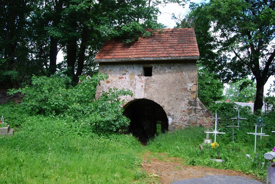 File:PL, Nowy Kościół - budynek bramny NMP DSC 0148.JPG