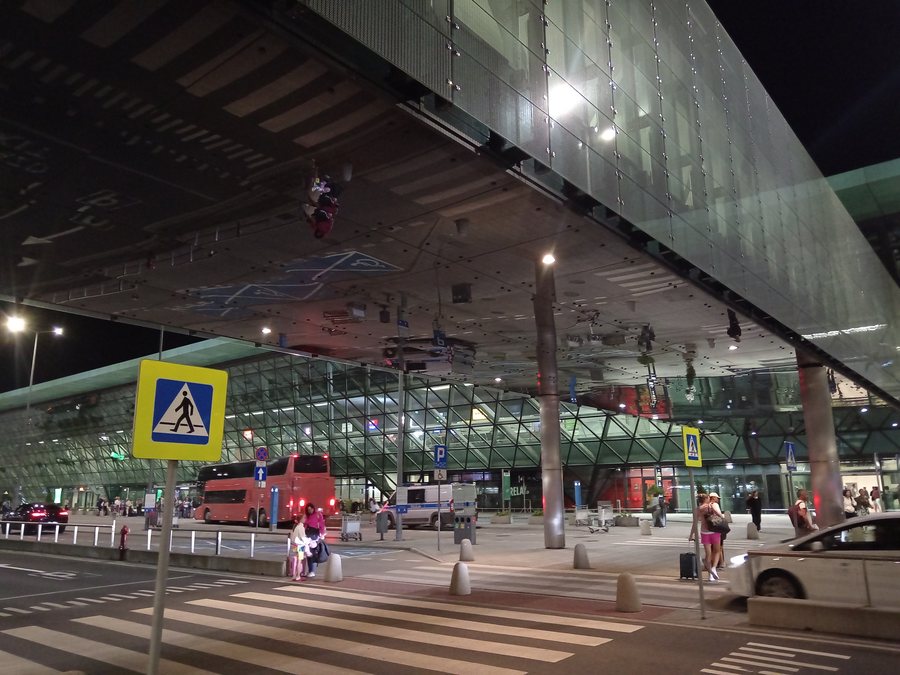 John Paul II International Airport Kraków-Balice
