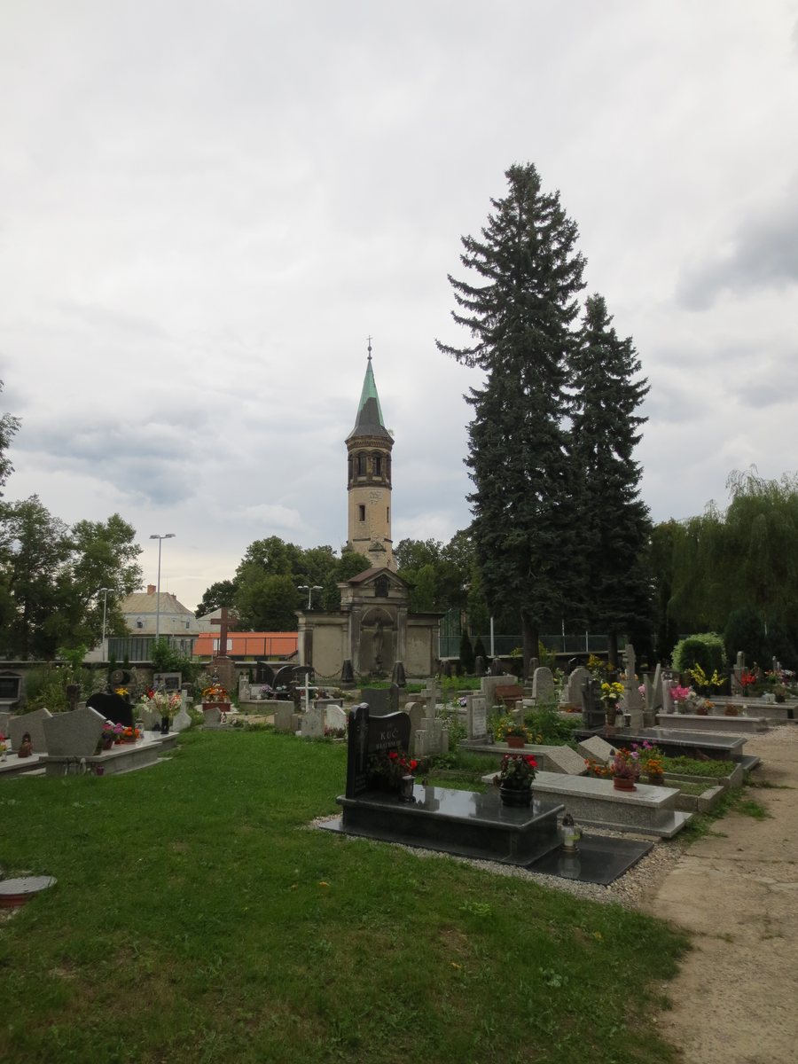 Friedhof Sankt Hedwig Milkow