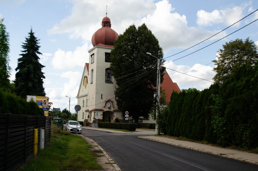 Church in Smolec